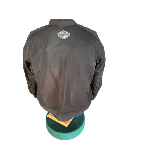 NWT HARLEY DAVIDSON riding jacket size 2X - Picture 7 of 12